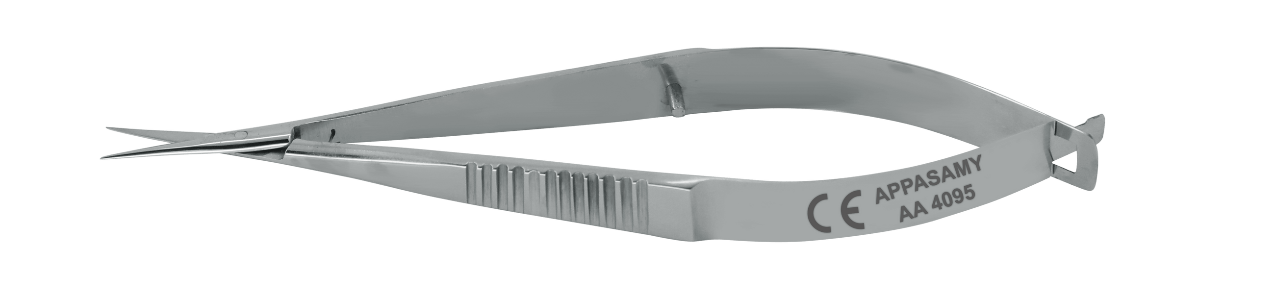 MSS Micro Iris Scissors - Akhyar Surgical